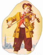 violon solo 150px